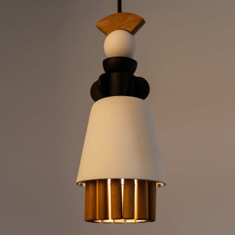 Подвесной светильник Svoy Design Dama  (Бренд Svoy Design, серия Дама) арт. LFLDM-NT